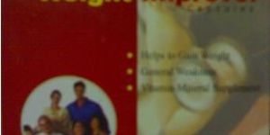 Weight Improver Capsule