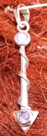 GP-06 gemstone pendants