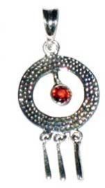 GP-07 gemstone pendants