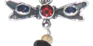 GP-09 gemstone pendants