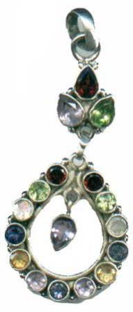 Gemstone Pendants