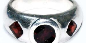 GR-01 gemstone rings