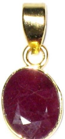 Red Ruby Birthstone