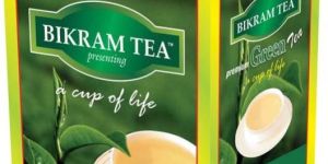 Premium Green Tea Box