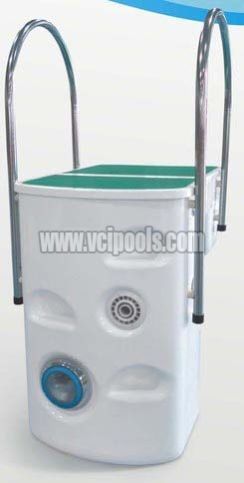 Swimming Pool Pipeless Filter (8025)