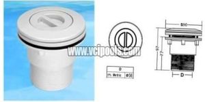 Vinyl Swimming Pool Vacuum Fitting