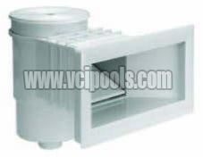 Wide Mouth Wall Skimmer