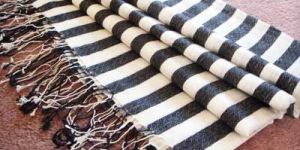 Silk Cashmere Stole - (ds Ft 10k (2))