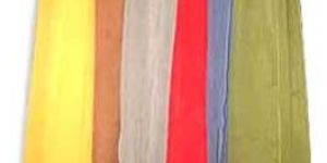 silk cashmere stole -SCS - 04