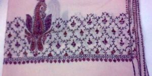 Silk Cashmere Stole -scs - 10