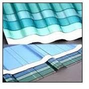 Polycarbonate Embossed Profile Sheets