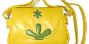 Leather Shoulder Bags- 02