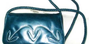 Leather Shoulder Bags- 03