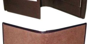 Suede Ladies Leather Purses EM-1006-1202