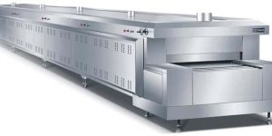 Tunnel Oven