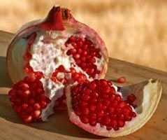 Fresh Pomegranate