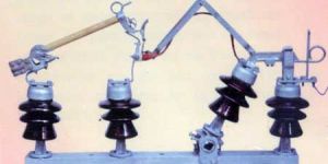 Channel Type Drop out Fuse Air Break Switch