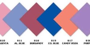 Plain Colour- (S Sp)