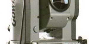 Topcon Electronic Total Station