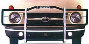 Fancy Pajero Front Guard