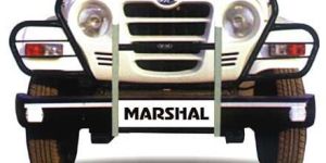 Maharaja Front Guard