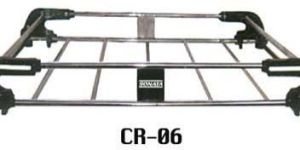 Sleek Luggage Carrier