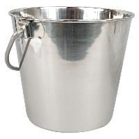 Stainless Steel Buckets