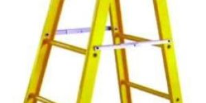 Self Supporting A Type Ladder