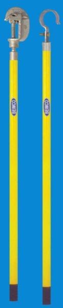 Telescopic Earthing Rod (11 To 33 KV)