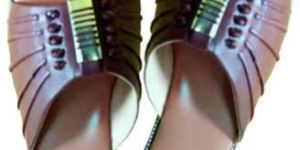 Leather Slippers LS-001