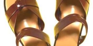 Leather Slippers Ls-003