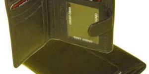 Leather Wallets D-NO 104