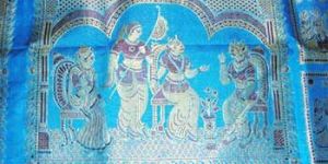 Swarnachari Mina Designe 01