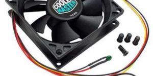 Cooler Master Fans