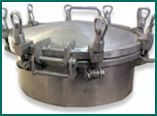 Manhole for Process Vessels