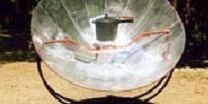 Solar Dish Cooker