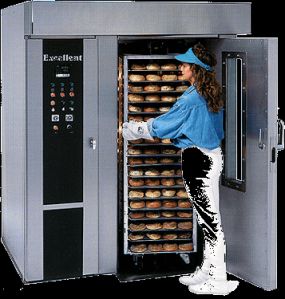 Baking Ovens All Motors