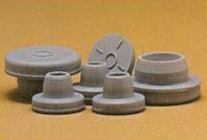 Rubber Vial Stopper