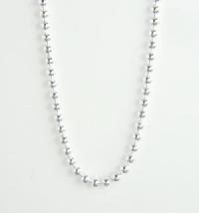 Sterling Silver Chains