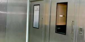 Clean Room Partition Panels