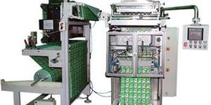 Flowing Products Packing Machine