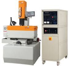 Spark Erosion Machine