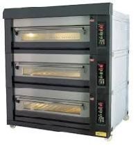 Deck Oven