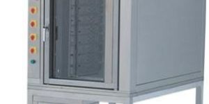 Mini Rotary Rack Oven