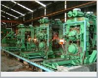 Steel Rolling Mill Plant