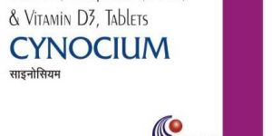 Calcium Magnesium Zinc Vitamin D3 Tablets