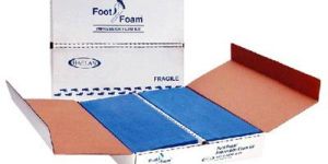 Foot Impression Foam 02