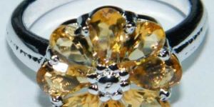 Rhodium Ring (rr - 03)