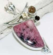 Silver Pendant (sp - 05)