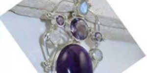 Silver Pendant (sp - 08)